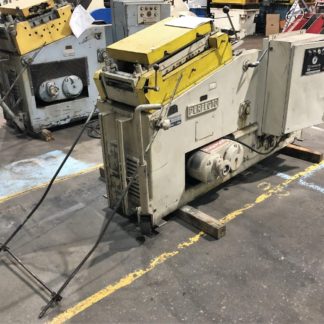 Used Automation / Coil Handling Equipment • Press Feed Line Machinery